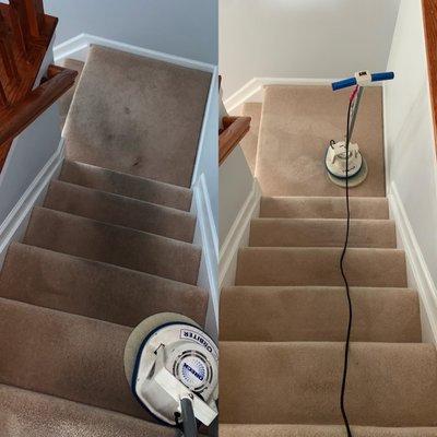 KG Carpet & Upholstery Cleaning