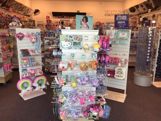 Claire's