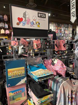 BT21 Merch ( BTS )