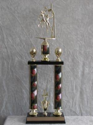 Tournament Trophies