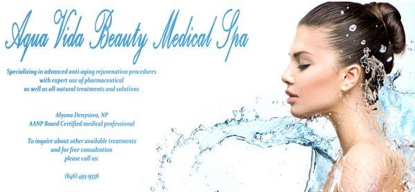 Aqua Vida Beauty Medical Spa