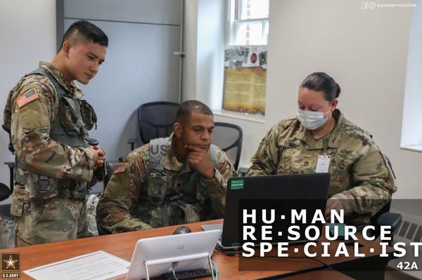 Huntsville Army Recruiting Station