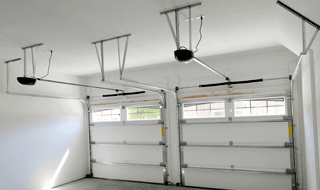 Arrow Garage Door