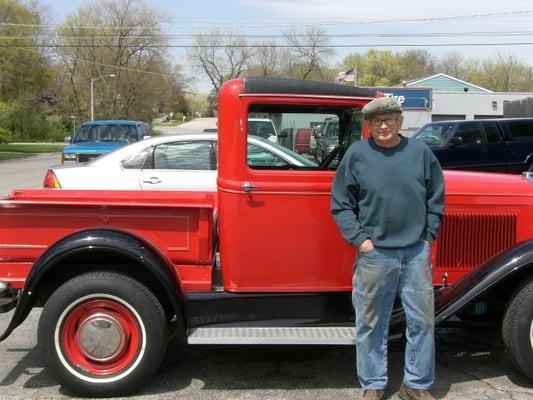 1931 Ford Model "A"