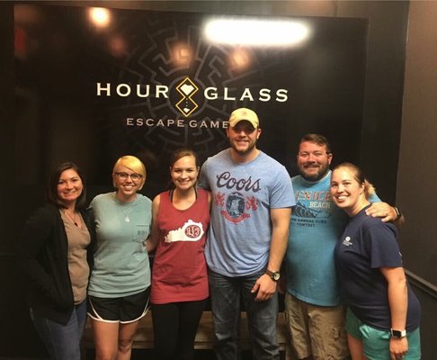 Grab your friends and come enjoy a live escape room