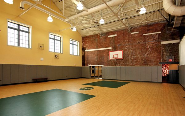 Basketball Court