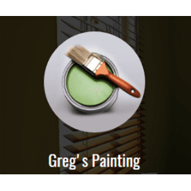 Greg's Painting