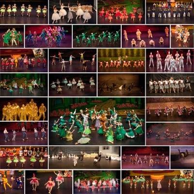 There's No PLACE Like ENCORE Recital 2012