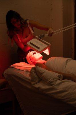 LED Light Therapy