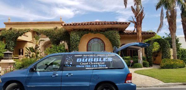 Bubbles Carpet Cleaning LLC