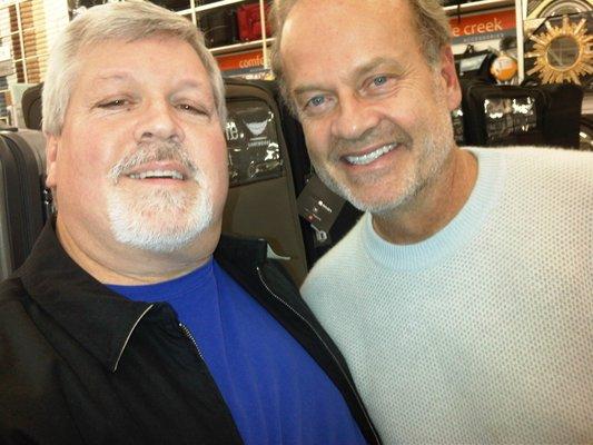 Kelsey Grammer