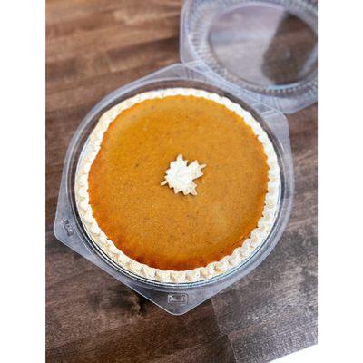 Sweet Potato Pie