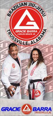 Gracie Barra Trussville,AL