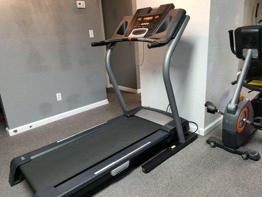 Nordictrack treadmill