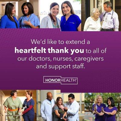 HonorHealth Virginia G. Piper Cancer Care Network