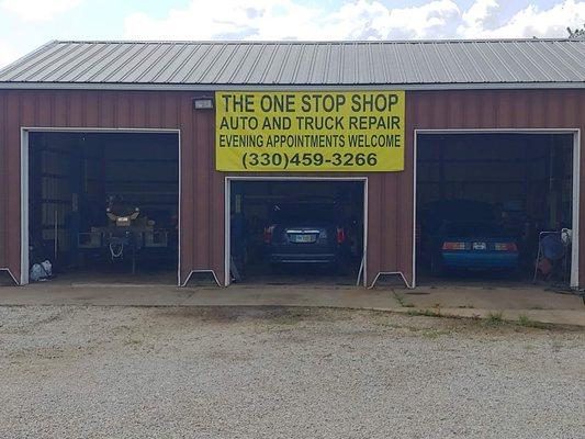 The One Stop Shop Auto Repair