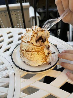 Baked Alaska