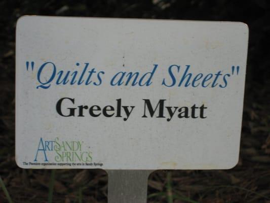 Quilts and Sheets