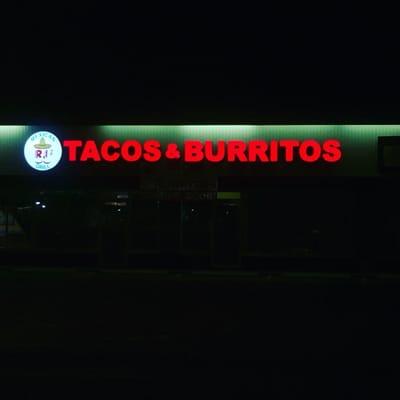 Tacos and Burritos - Shadeland & 10th st