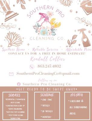 Southern Pro Cleaning Co