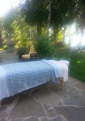 Mobile appointments allows you to stay home & relax after your massage. Individual or groups.