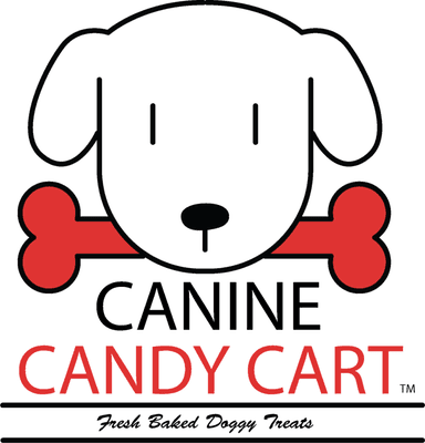 Design logo for Canine Candy Cart