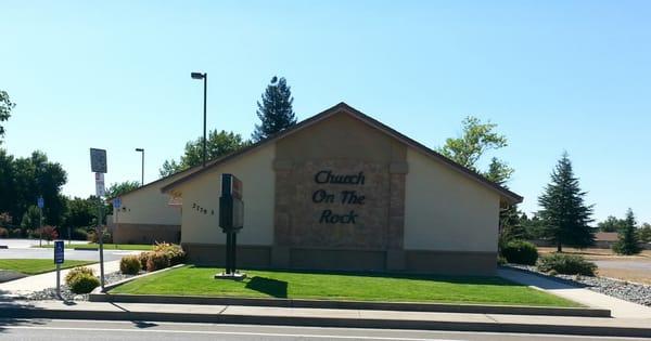 Church On the Rock