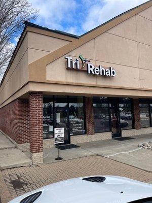 Tri-Rehab Canton, Michigan