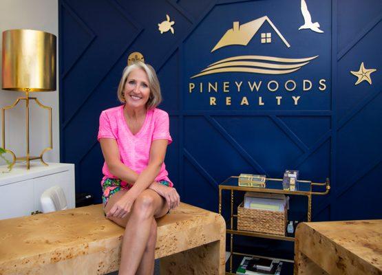 Tina Smith -PineyWoods Realty