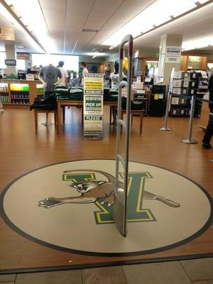 UVM Bookstore