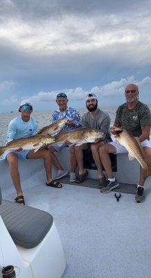 Bull RedFish