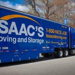 The ISAAC'S long-distance trailers are easily identified by the SWOOSH!