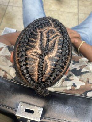 Braids by Riyah (Braidedroots)