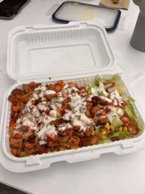 Halal Cart