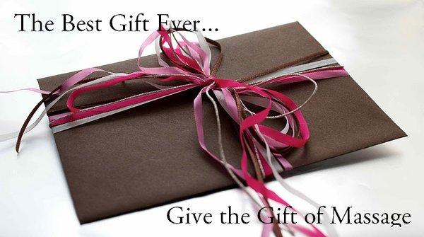 Gift Certificates Available for purchase online at Santacruz.MassageTherapy.com/gift-certificates