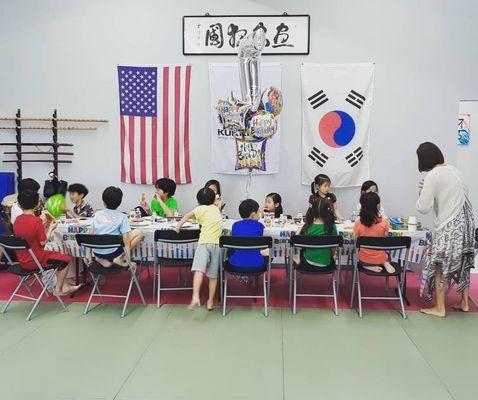 #birthdayparty #summercamp 
#taekwondo
#martialarts #Frisco #TX