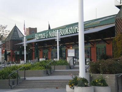 Jack London Pavillion