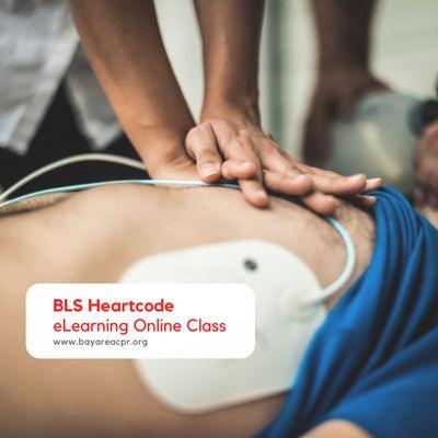 BLS Heartcode RQI Program in Santa Clara