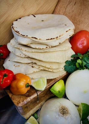 Tortillas