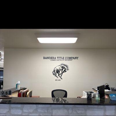 Bandera Title Company