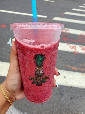 Triple Berry Sensation