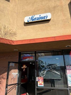 Marina’s Beauty & Barber Shop