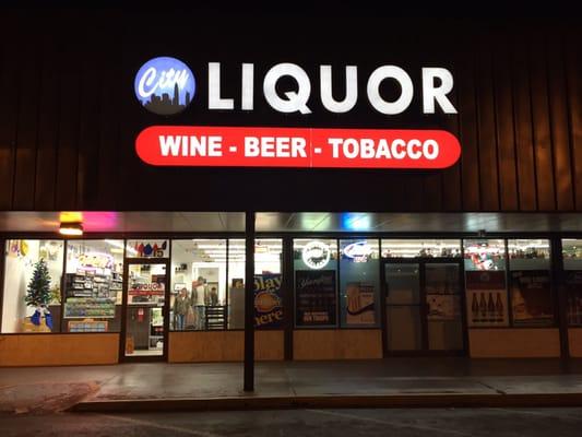 City Liquor