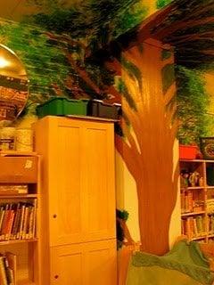 another view of our children's area, a great place for young minds to grow...