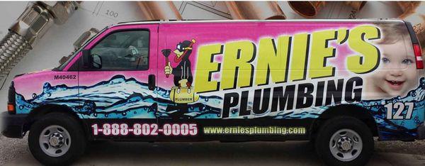 Ernie's Plumbing Services