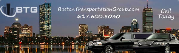 boston limo service