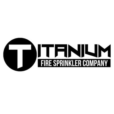 Titanium Fire Sprinklers