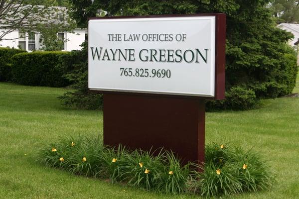 The Law Office of Wayne Greeson