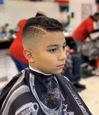 Kids Cut