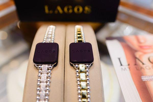 LAGOS Apple watch bands